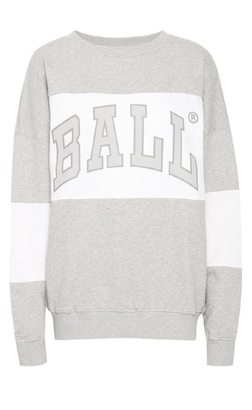 Ball Original Sweatshirt Robinson Grey