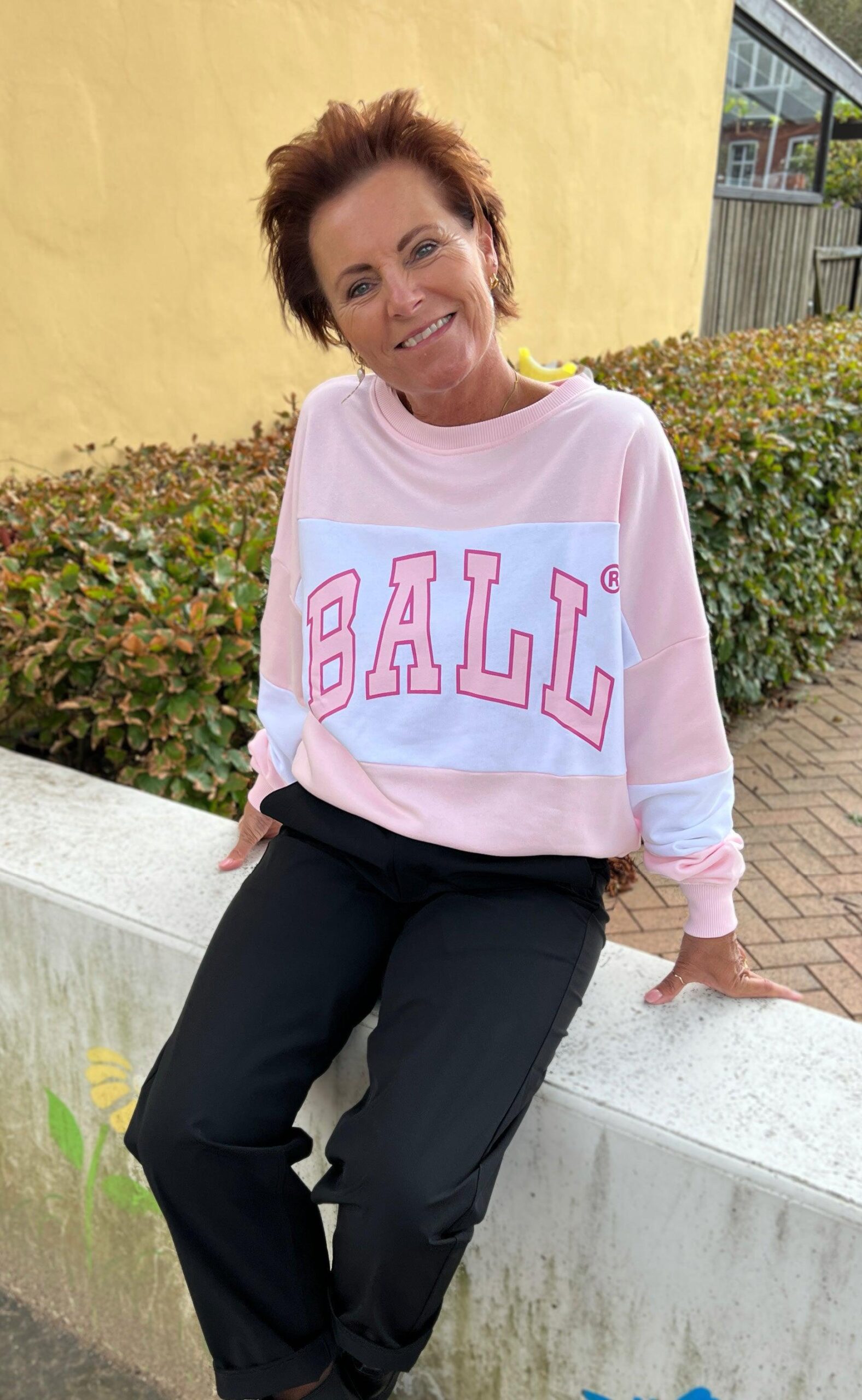 Ball Original Sweatshirt Robinson Milkshake