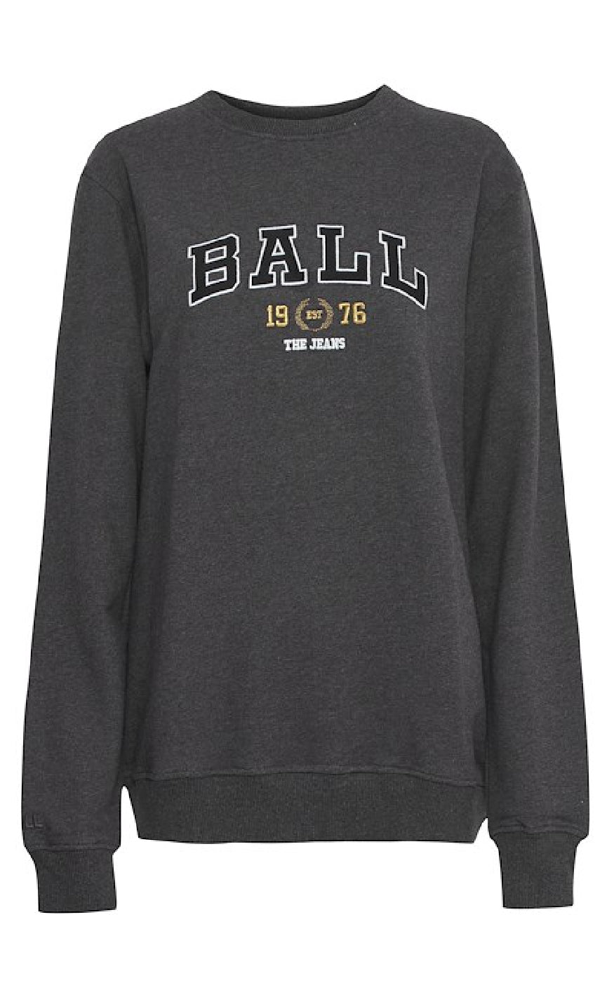 Ball Original Sweatshirt     Taylor Dark Melange