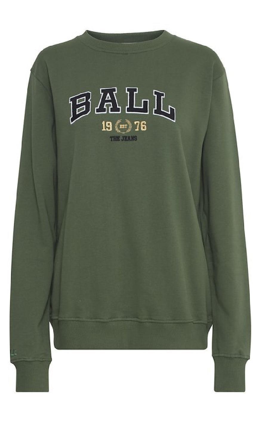 Ball Original Sweatshirt Taylor Hunter