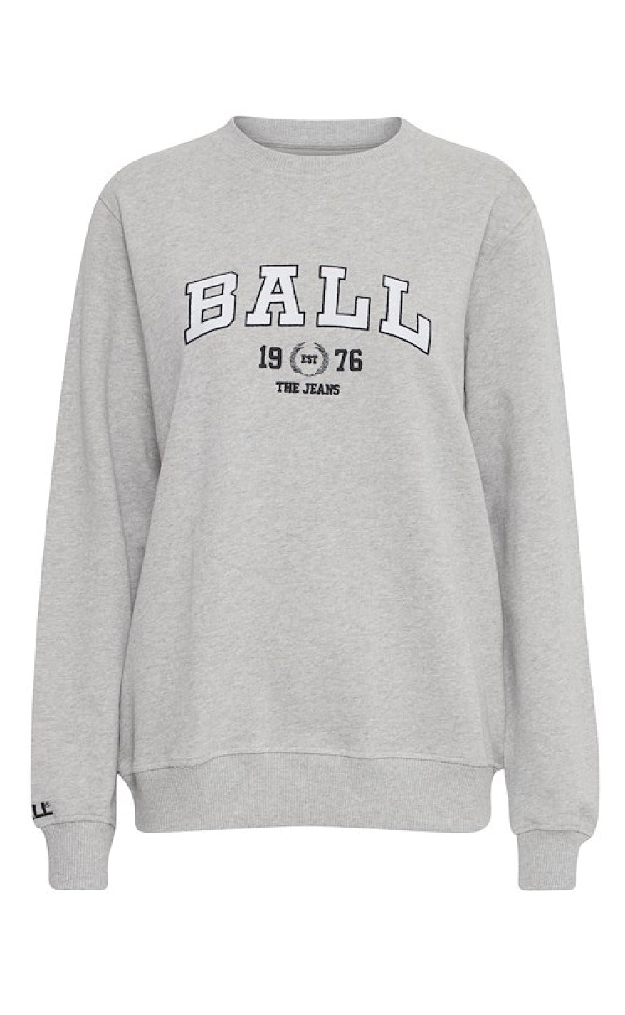 Ball Original Sweatshirt Taylor Light Grey