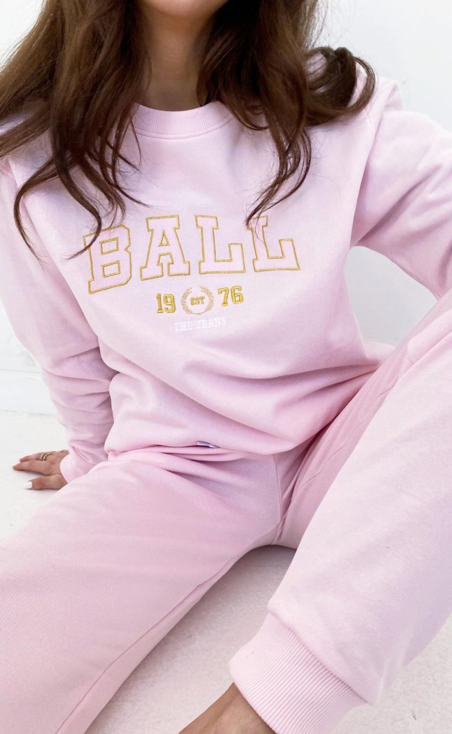 Ball Original Sweatshirt Taylor Milkshake