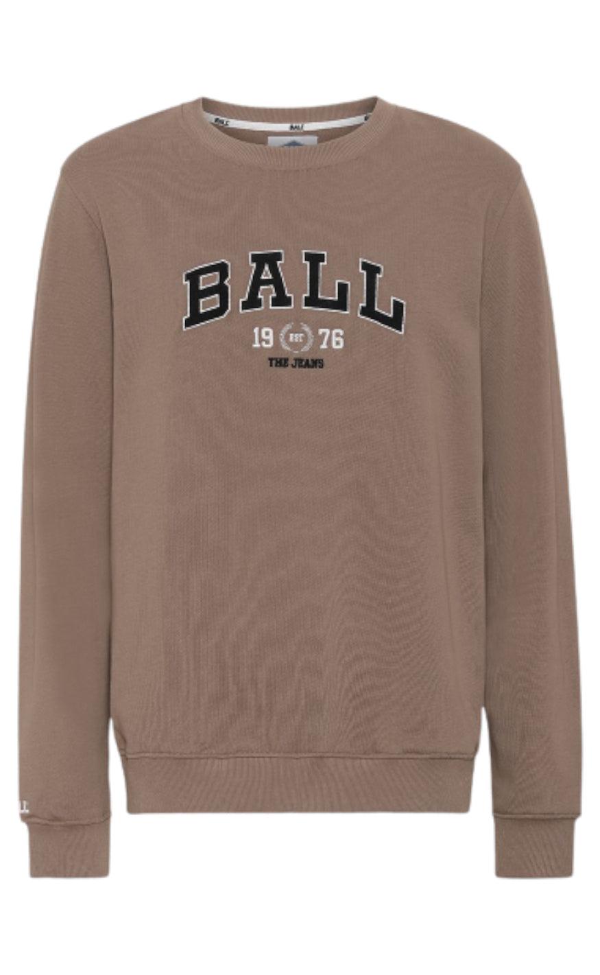 Ball Original Sweatshirt Taylor Mokka