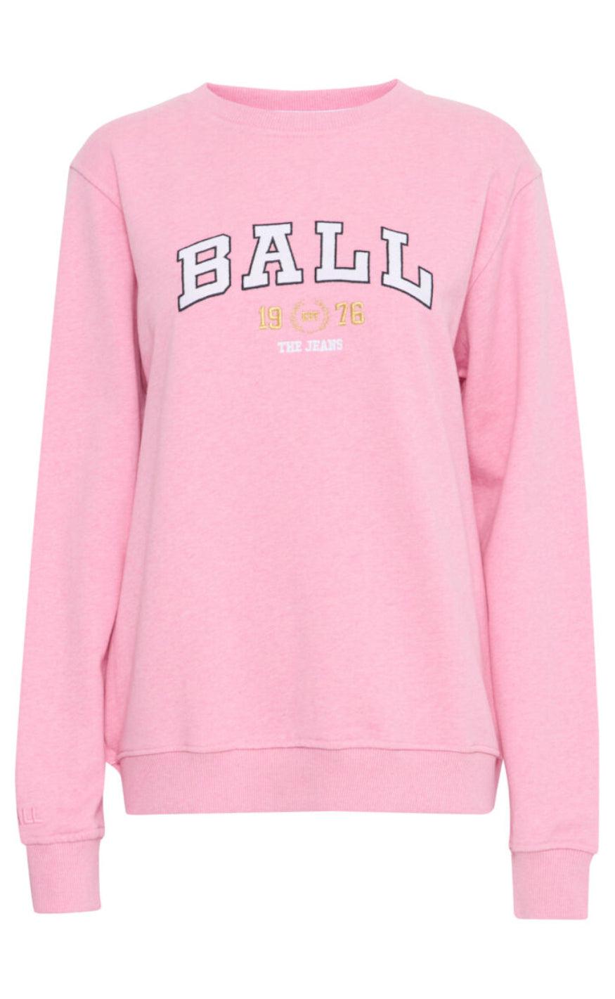 Ball Original Sweatshirt Taylor Pink Melange
