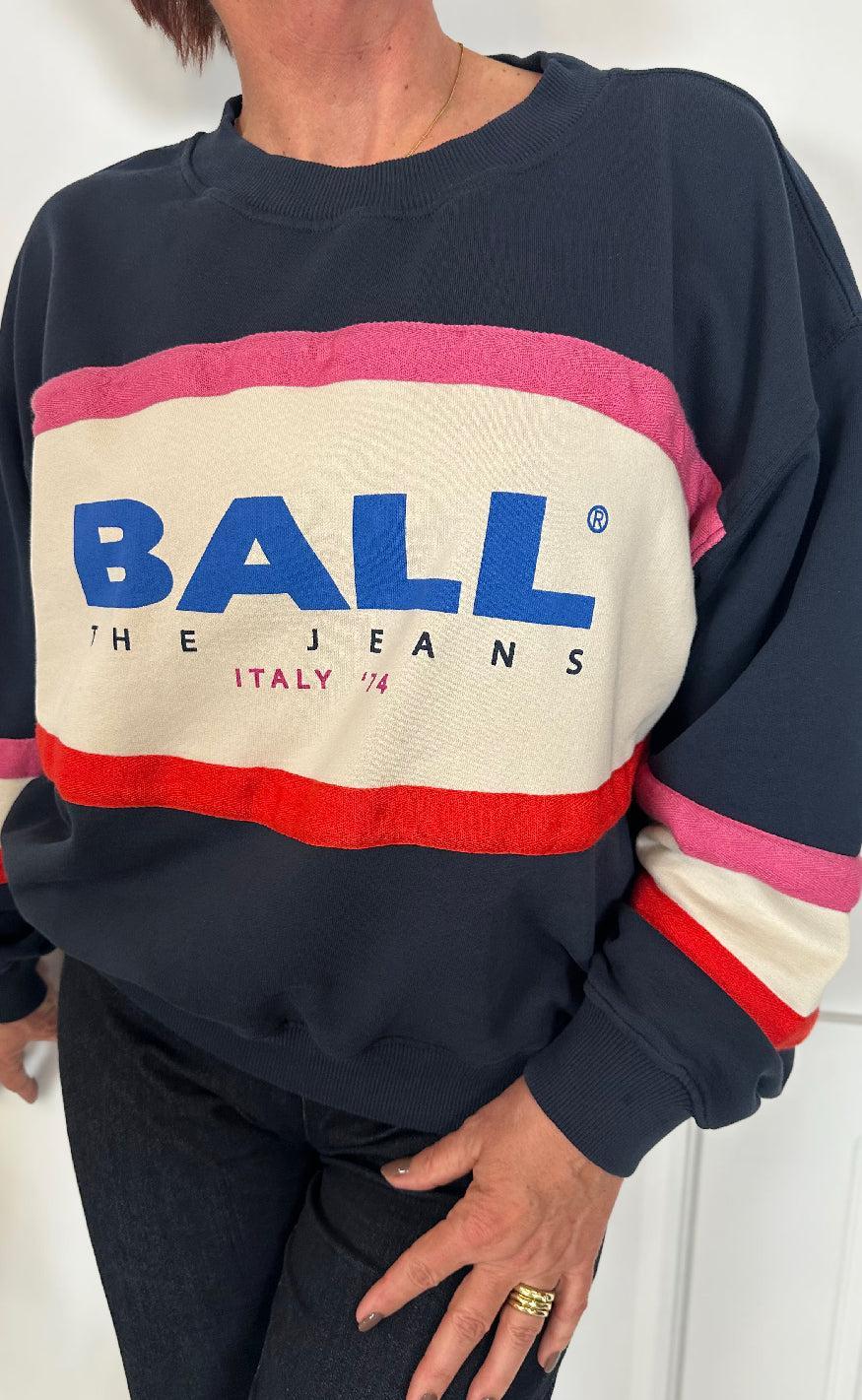 Ball Original Sweatshirt Luca Birch