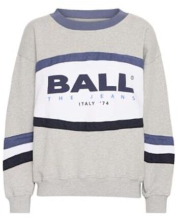 Ball Original Sweatshirt Luca Windward Blue