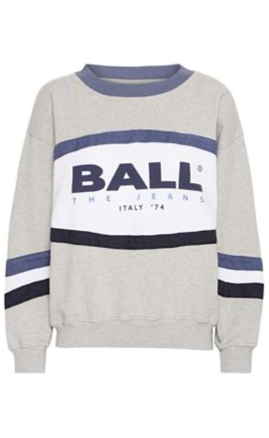 Ball Original Sweatshirt Luca Windward Blue