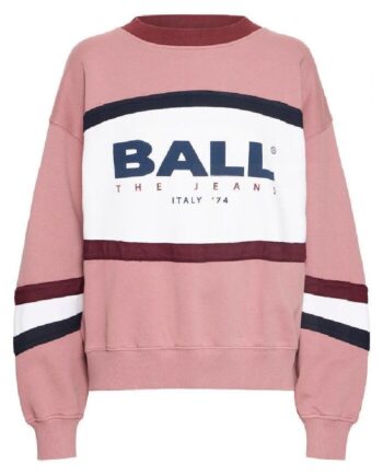 Ball Original Sweatshirt Luca Wistful Mauve