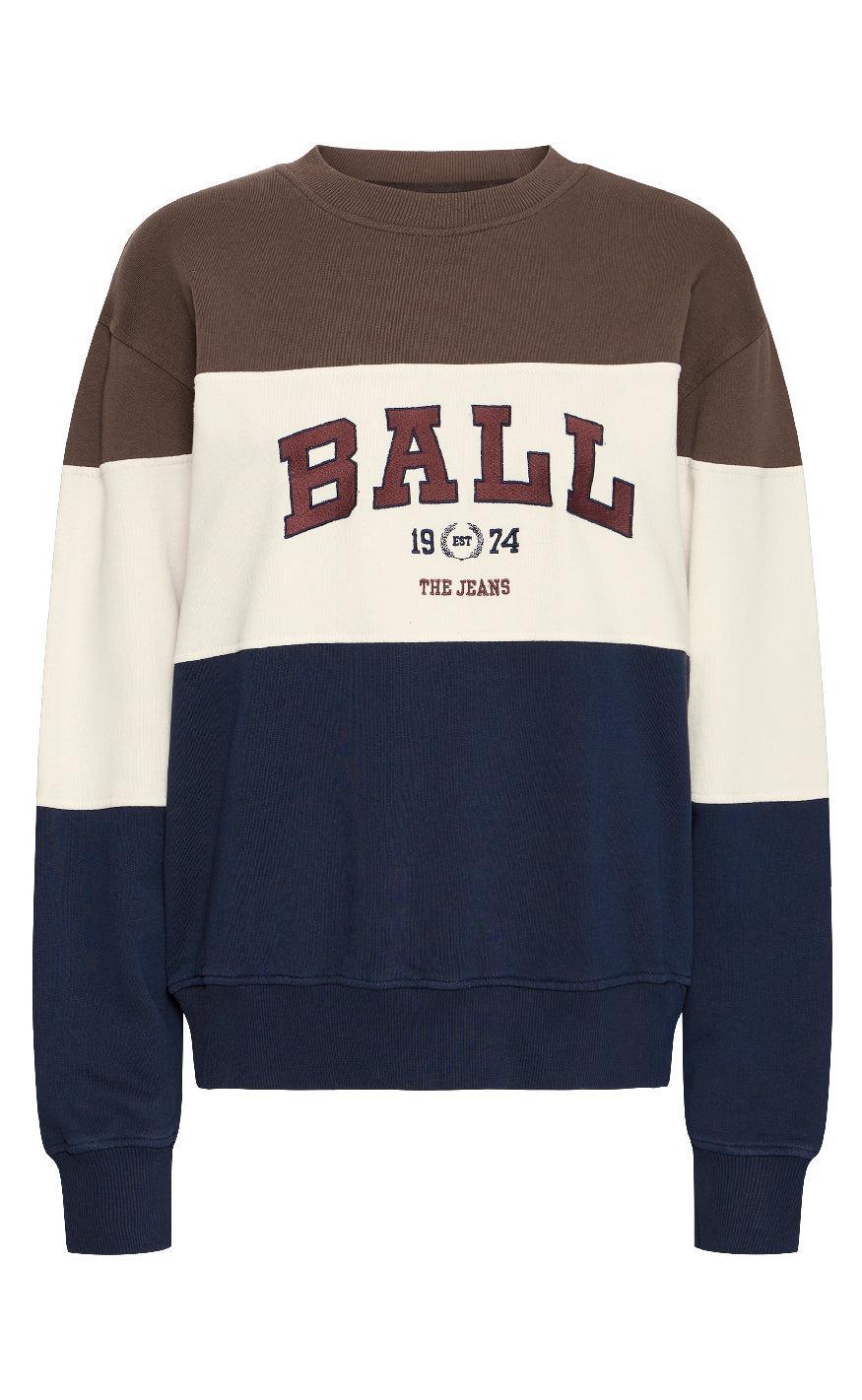 Ball Original Sweatshirt Montana Coffee Bean