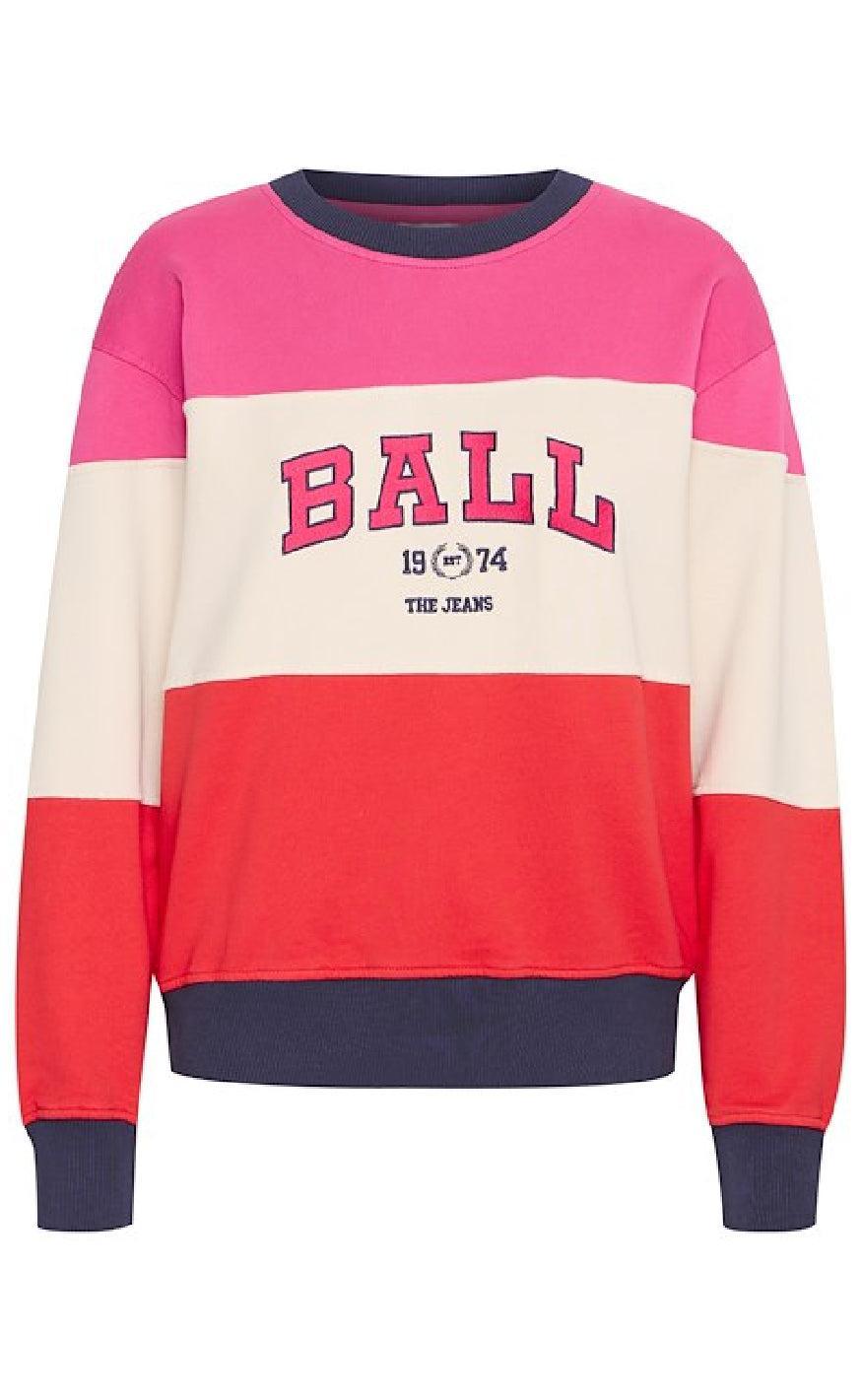 Ball Original Sweatshirt Montana Lilac Rose