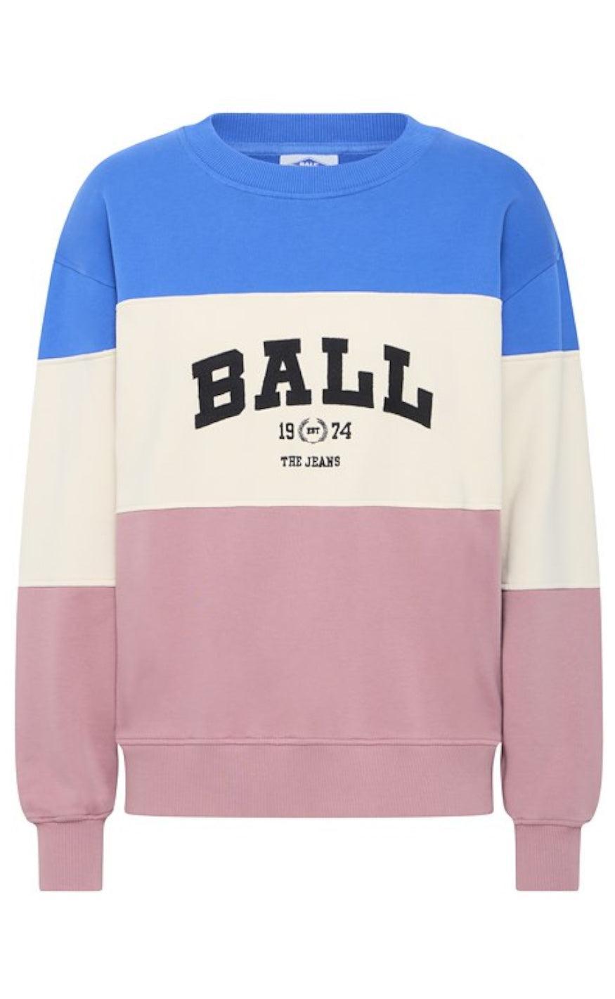 Ball Original Sweatshirt Montana Wistful Mauve