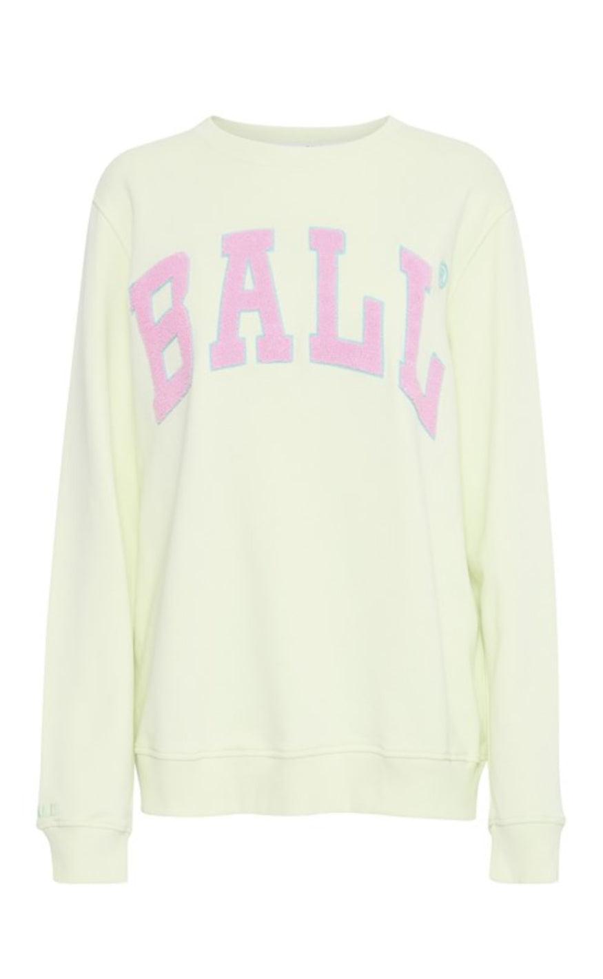 Ball Original Sweatshirt Aloma Lemon Curd