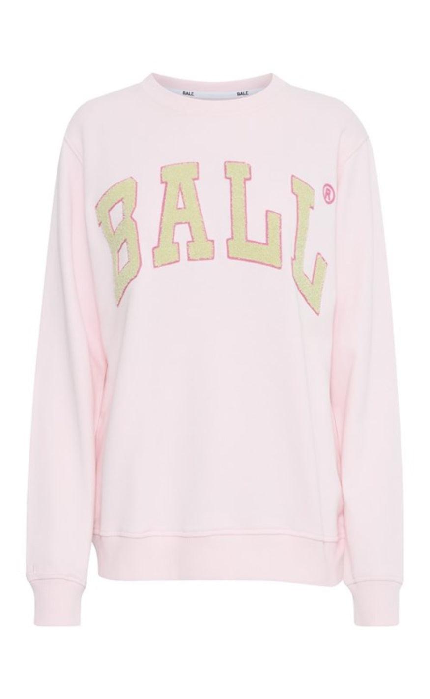 Ball Original Sweatshirt Aloma Milkshake