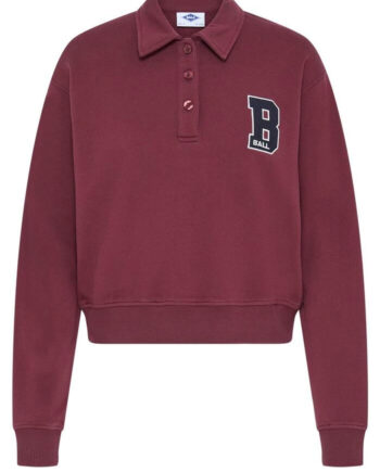 Ball Original Sweatshirt Riva Polo Chocolate Truffle