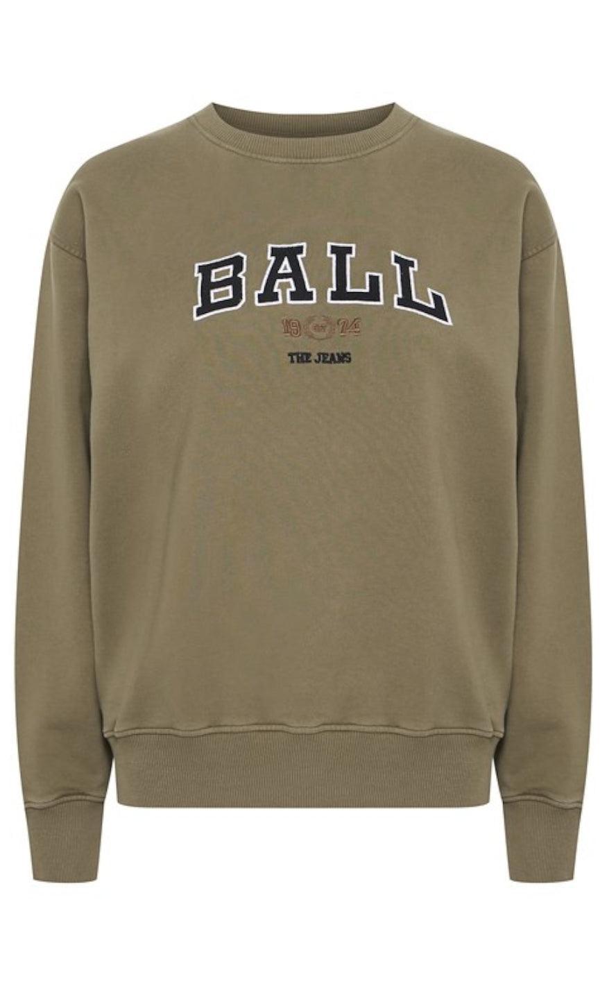 Ball Original Sweatshirt Taylor Ivy Green