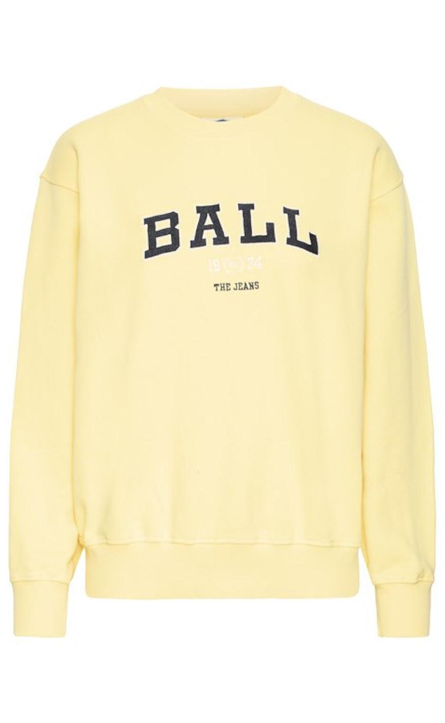 Ball Original Sweatshirt Taylor Lemon Meringue