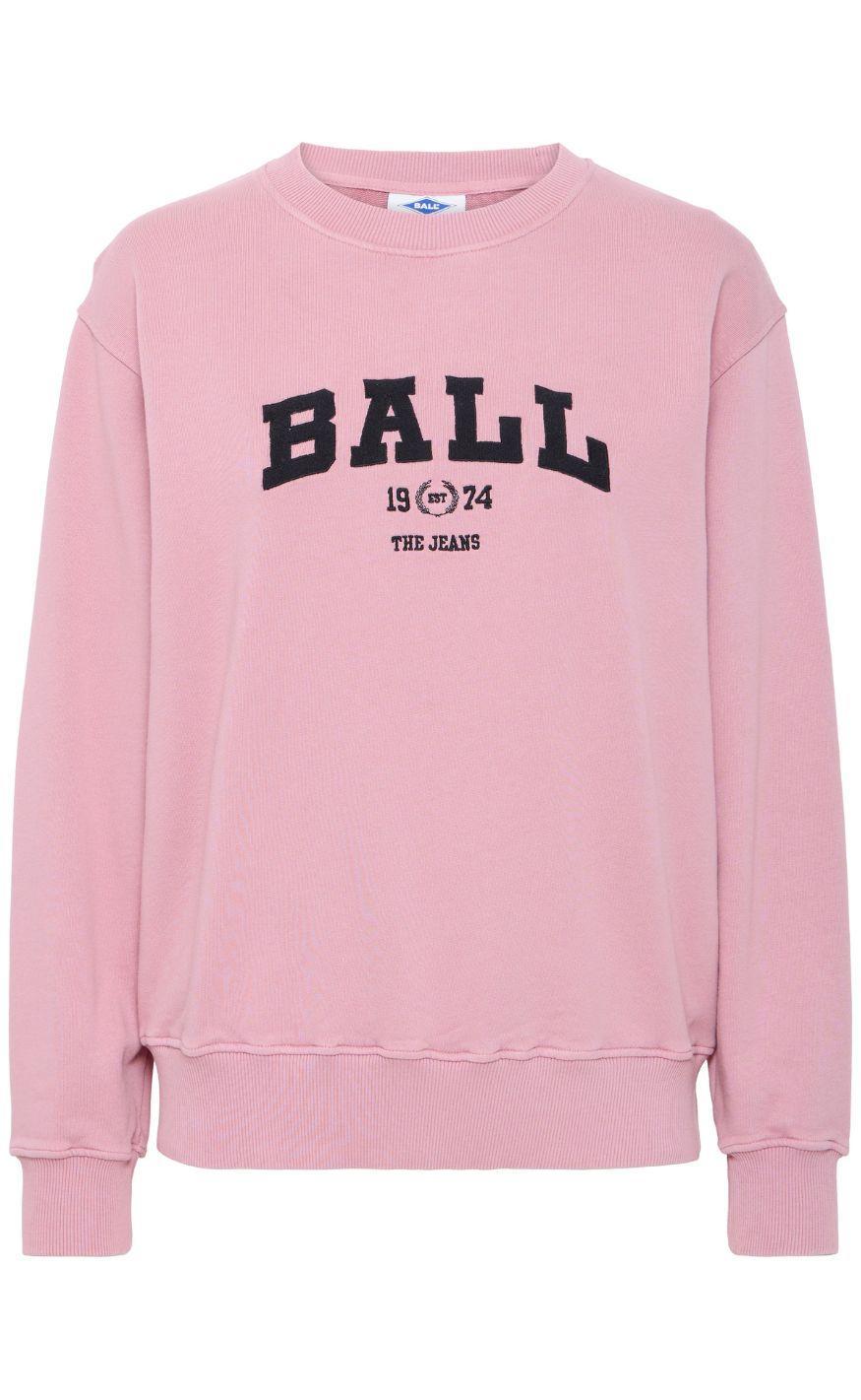 Ball Original Sweatshirt Taylor Lilas