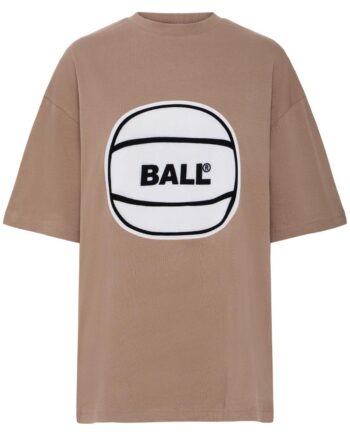 Ball Original  -shirt Circle Wood Brown