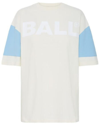 Ball Original  -shirt Cph Sleeve Off White