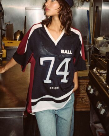 Ball Original  -shirt Marni Sky Captain