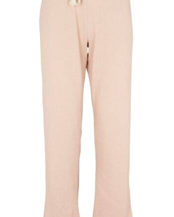 Basic Apparel Bukser Barbara Rose Dust