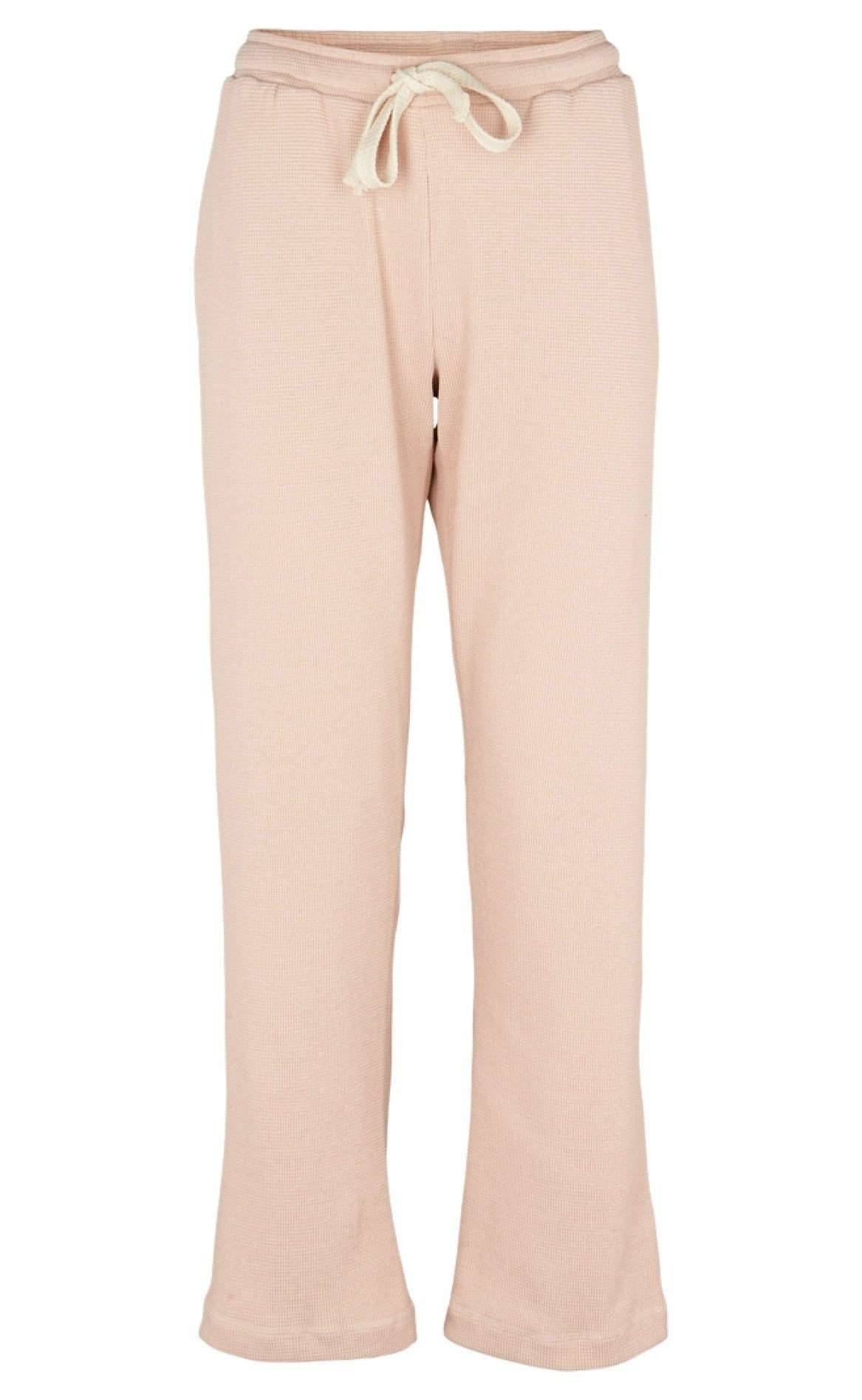 Basic Apparel Bukser Barbara Rose Dust