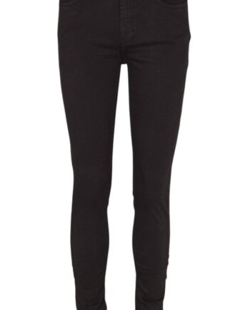 Basic Apparel Bukser Eve Black