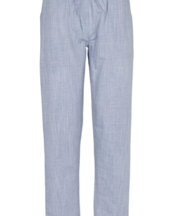 Basic Apparel Bukser Harriet Cashmere Blue