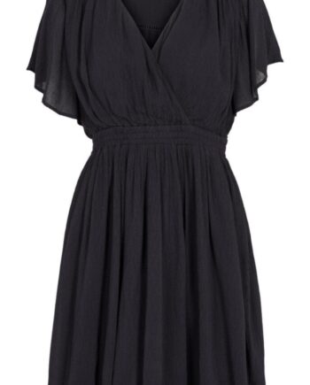Basic Apparel Kjole Azela Black