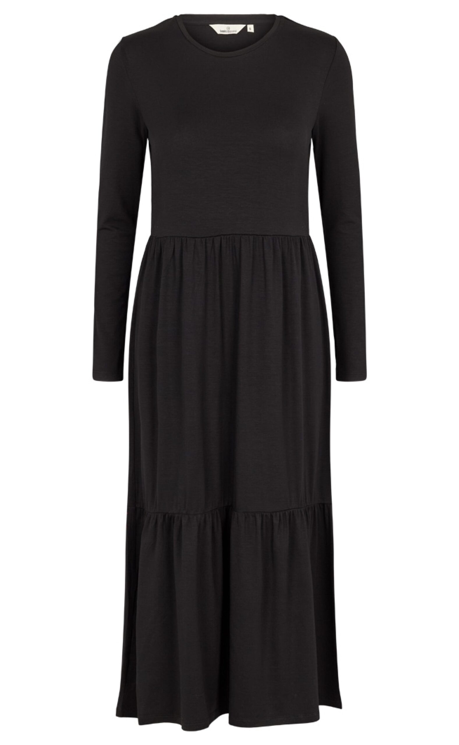 Basic Apparel Kjole Joline Black