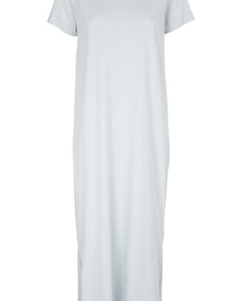 Basic Apparel Kjole Rebekka Celestial Blue