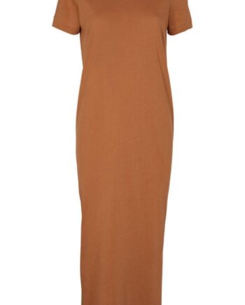 Basic Apparel Kjole Rebekka Chipmunk