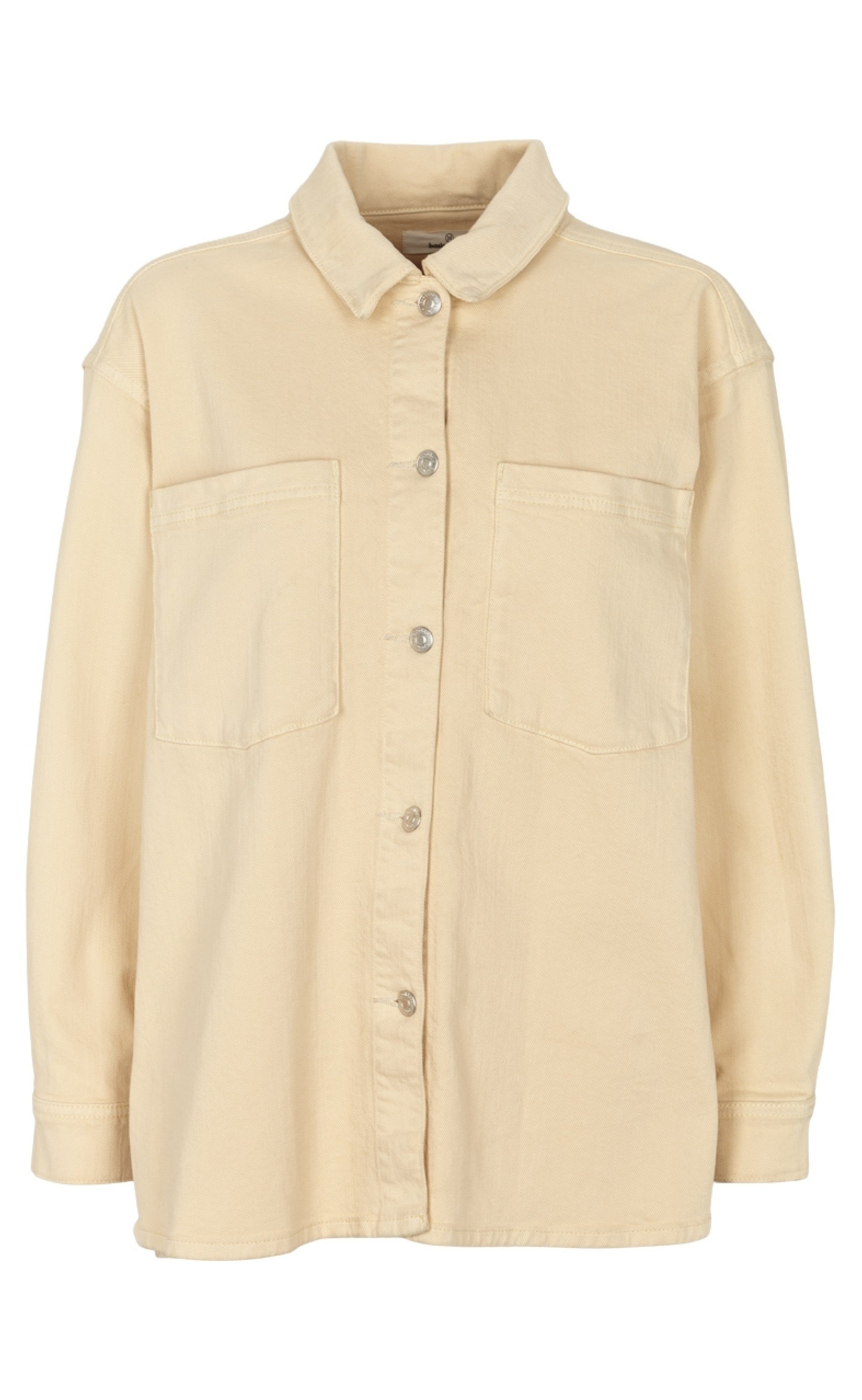 Basic Apparel Skjorte Etta Boulder