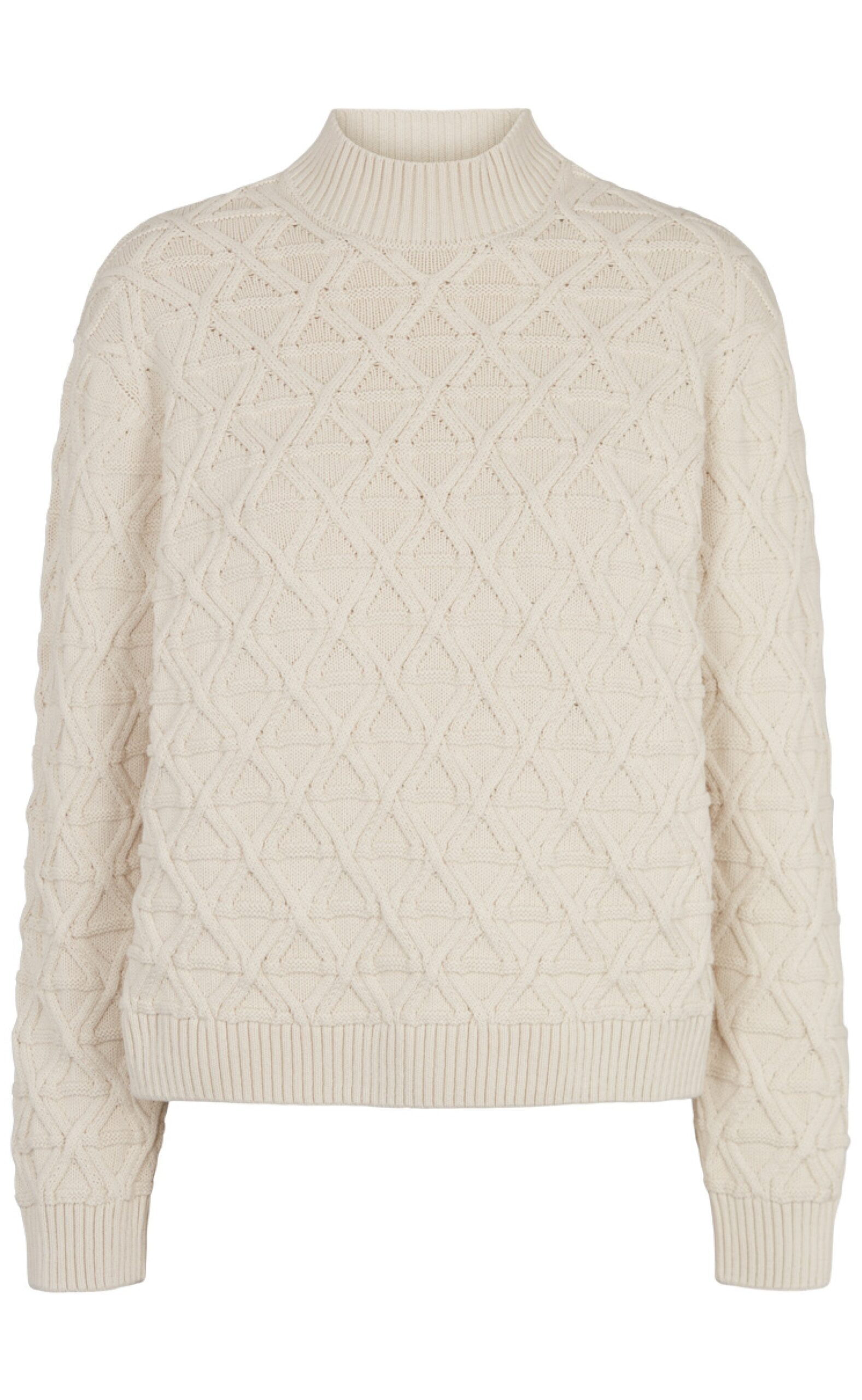 Basic Apparel Sweater Mira Birch