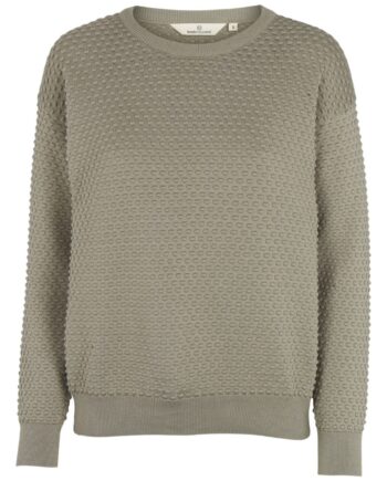 Basic Apparel Sweater Vicca Dried Sage