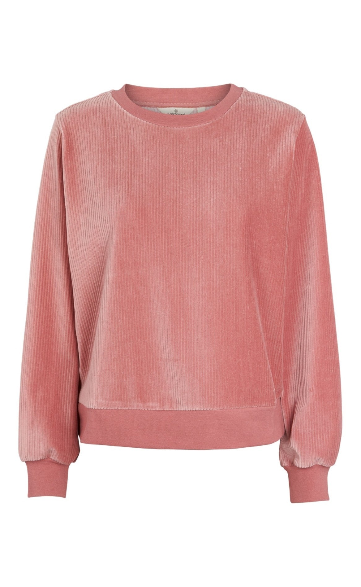 Basic Apparel Sweateshirt Babette Fox Glove