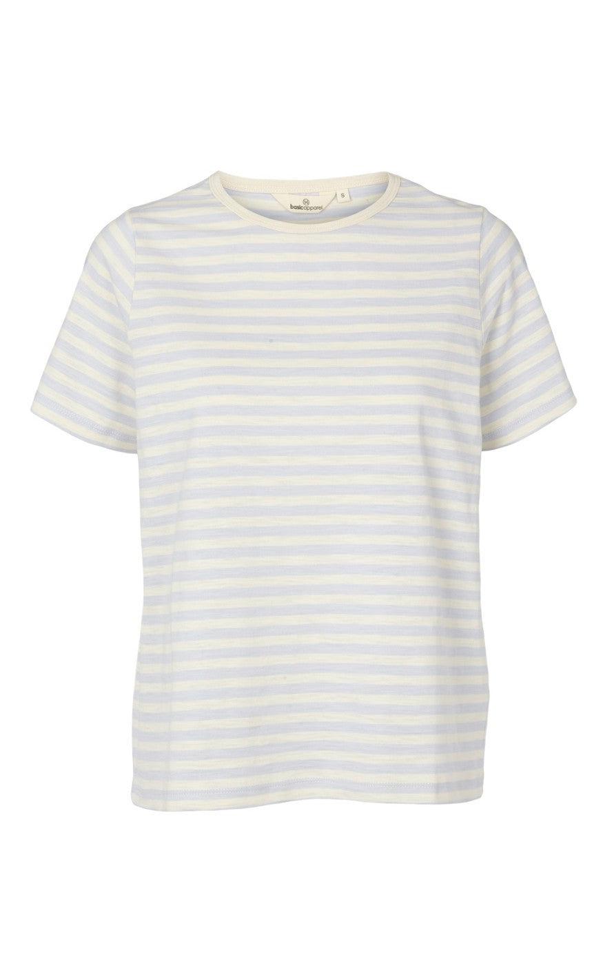 Basic Apparel -shirt Rita Arctic Ice