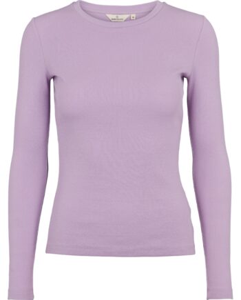 Basic Apparel Tee Ludmilla Lavendula