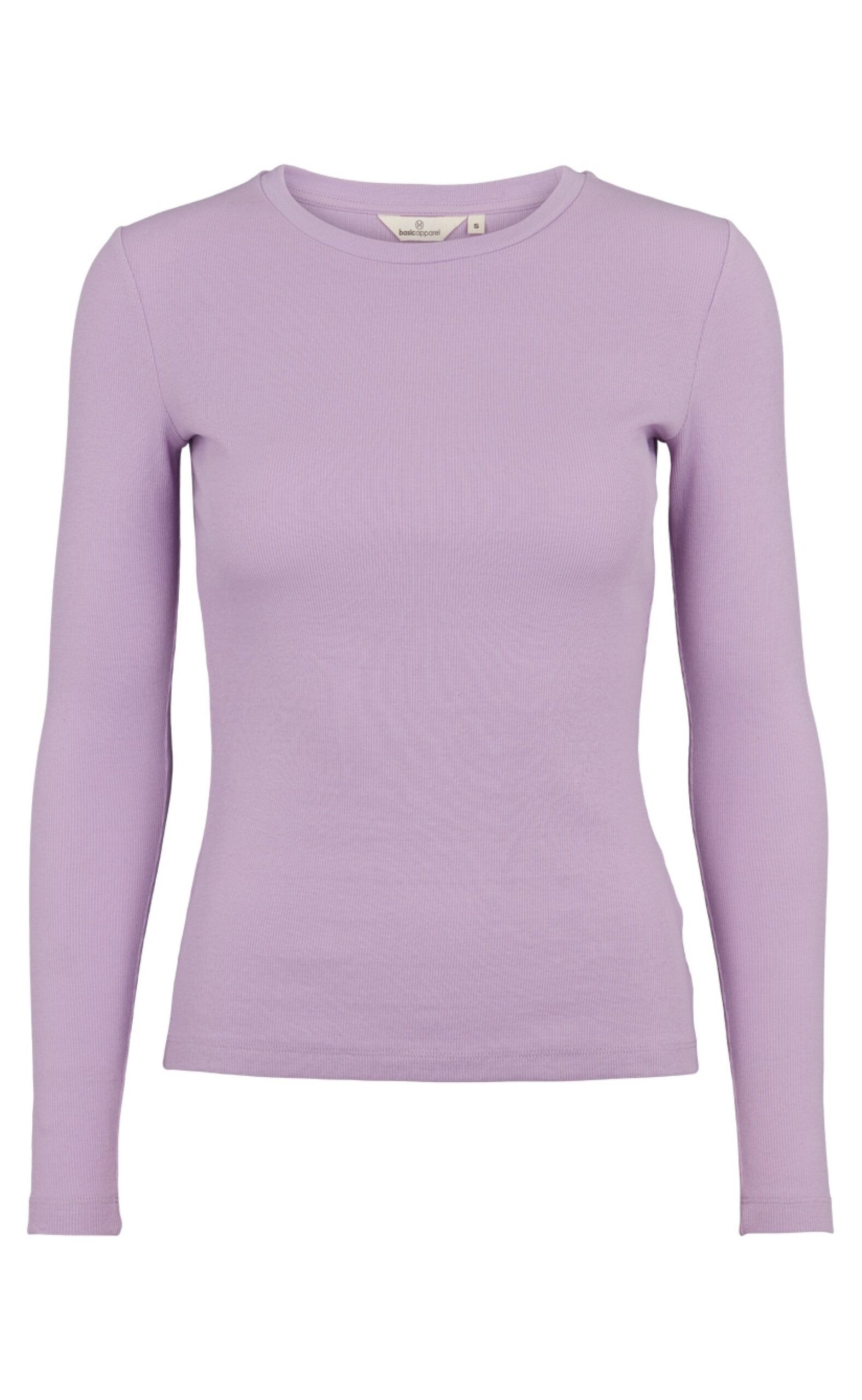 Basic Apparel Tee Ludmilla Lavendula