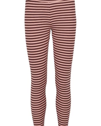Basic Apparel Tights Ludmilla Bitter Chocolate Cameo Brown