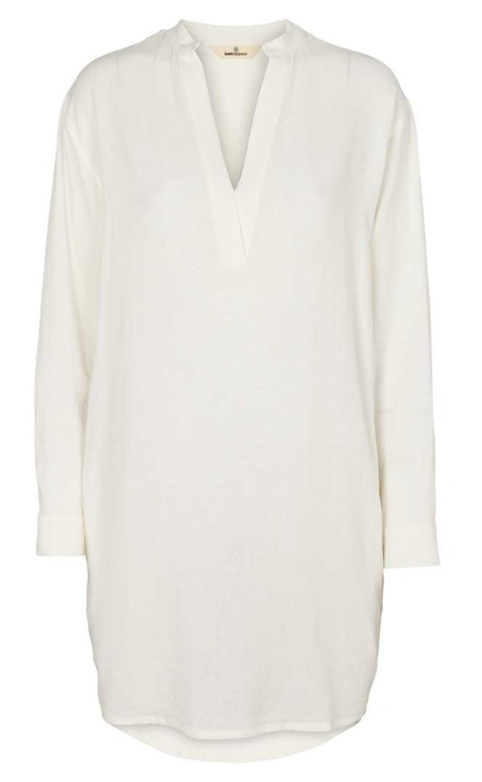 Basic Apparel Tunika Trine Off White