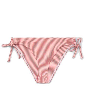 Beck Söndergaard Bikini Underdel Striba  Spiced Coral