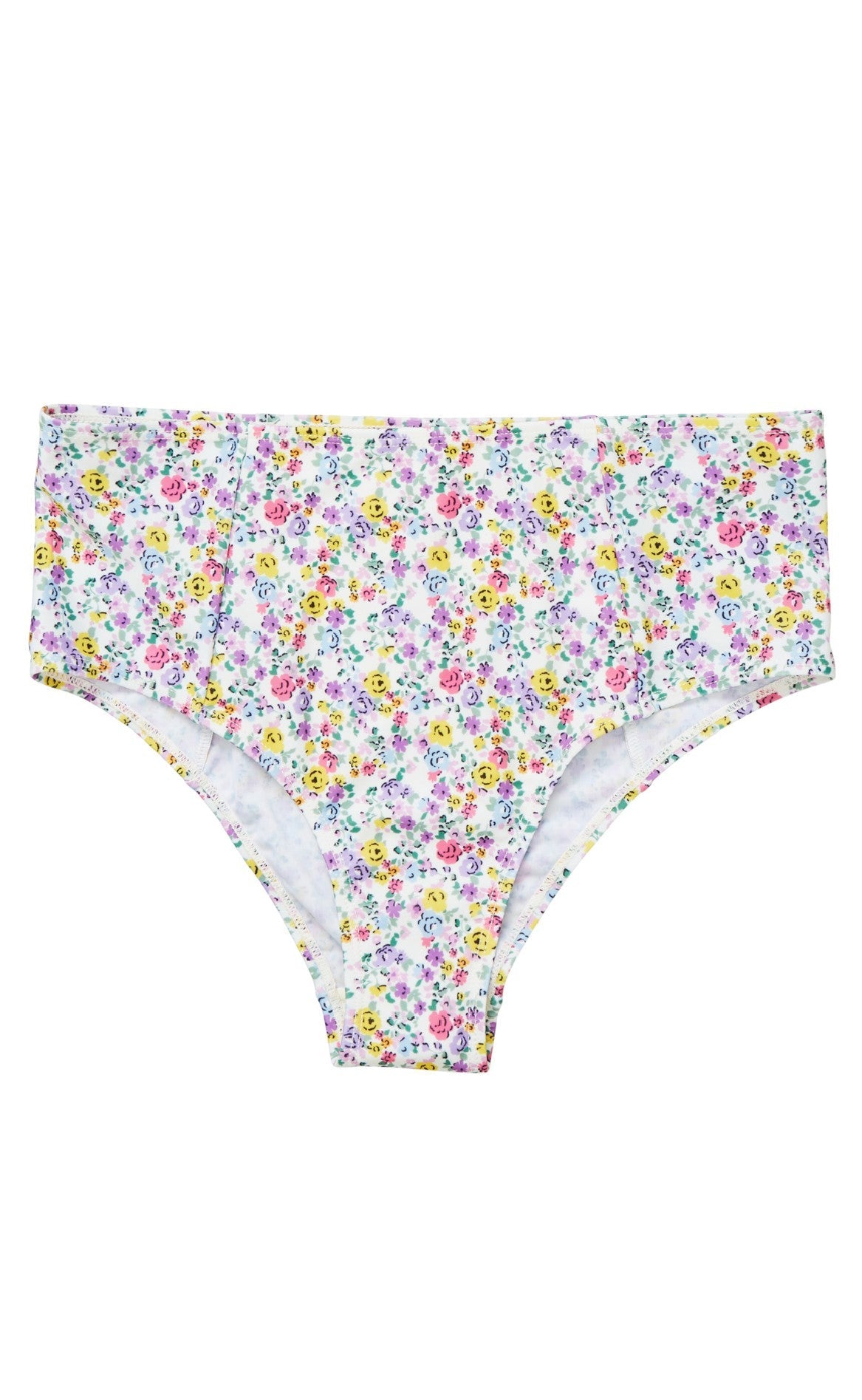 Beck Söndergaard Bikini Underdel Valerie High Waist Multi Colour