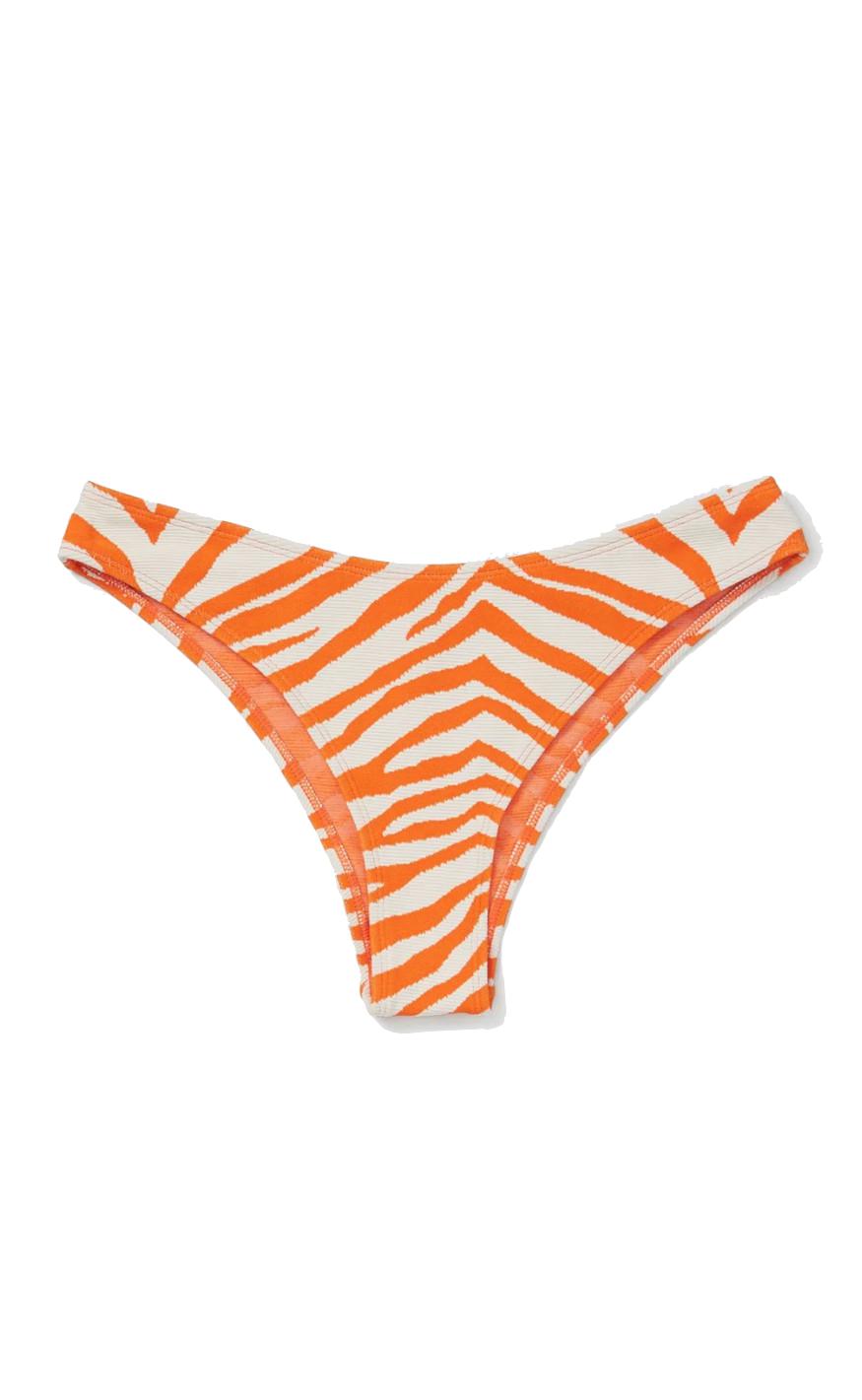 Beck Söndergaard Bikini Underdel Zecora Biddy Persimmon Orange