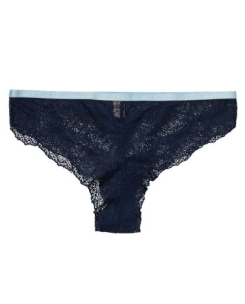 Beck Söndergaard Cheeky Ondine Baza Dress Blue