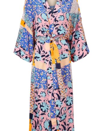 Beck Söndergaard Kimono Miuccia Multi Colour