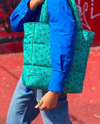 Beck Söndergaard Taske Malila Emery Mint Leaf