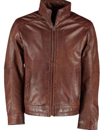 Biker Leather Jacket