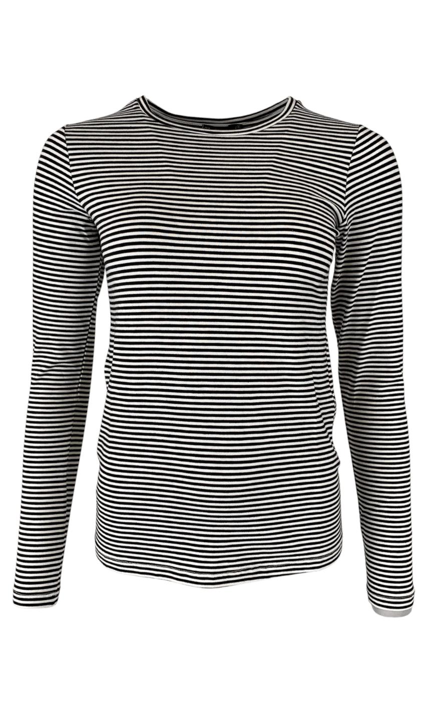 Black Colour Bluse Penny Black