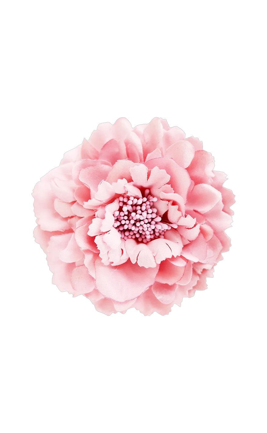 Black Colour Broche Julita Dust Rose